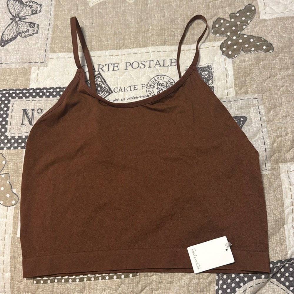 Splendid fitted  Sleeveless Camisole